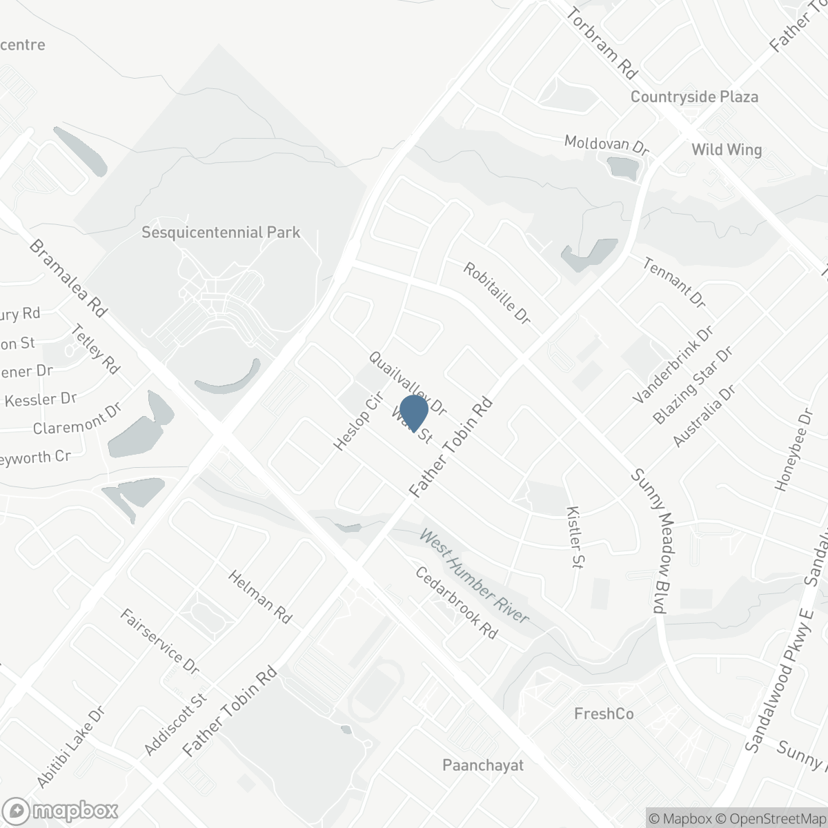 23 WALL STREET, Brampton, Ontario L6R 0N2